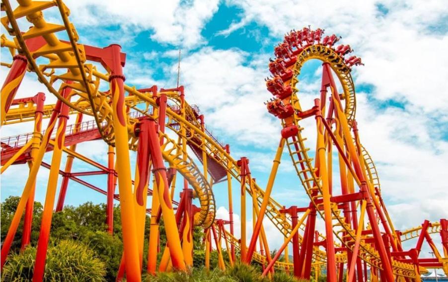 Pousada Ametista - Penha, Sc - 1,5 Km Do Parque Beto Carrero World ペーニャ エクステリア 写真